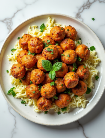 High Protein Vegetarian Meal Prep food photography