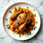 Slow Cooker Crack Chicken food photography