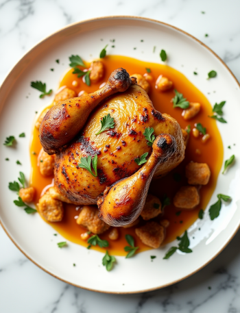 Slow Cooker Crack Chicken food photography