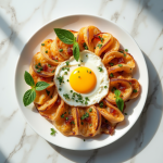 Healthy Breakfast Meal Prep food photography