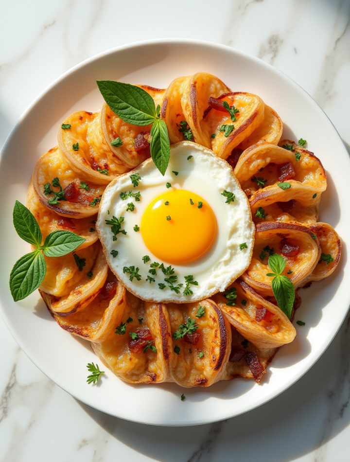 Healthy Breakfast Meal Prep food photography