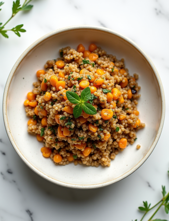 Vegetarian Meal Prep Recipes food photography