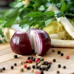 healthy meal prep recipes in glass containers with chicken rice and vegetables